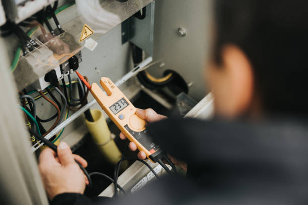 Best Ceiling Fan Installation Electrician  in Telford, PA
